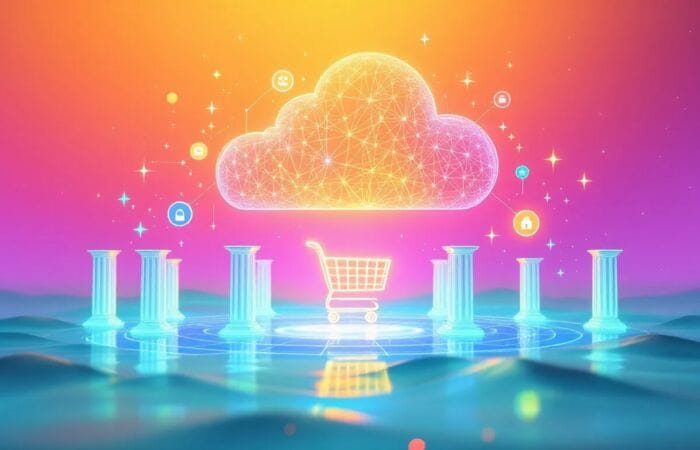 e-commerce hosting for small business