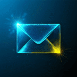 email services envelope design image